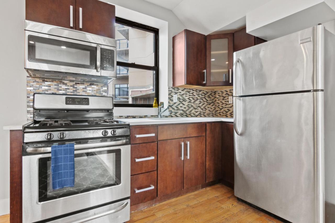 Lea House Apartment New York Exterior photo