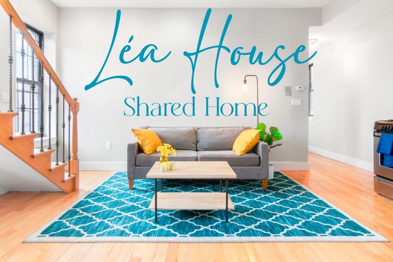 Lea House Apartment New York Exterior photo